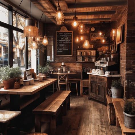 The Power of Visualization: Transport Yourself to a Warm and Inviting Coffee Shop