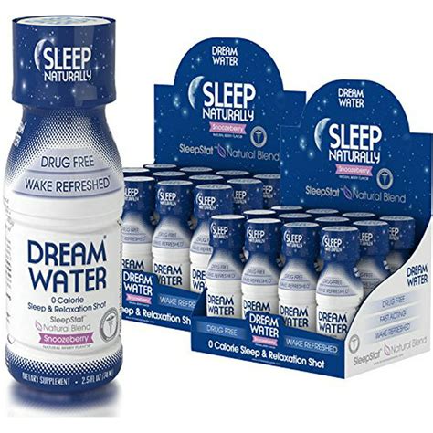 The Power of Water: A Natural Sleep Aid