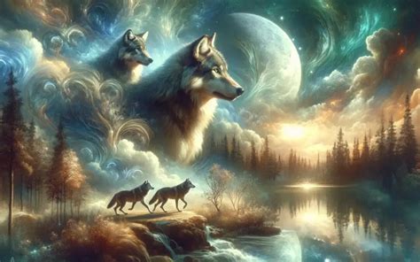 The Power of Wolf Dreams: Unveiling their Spiritual Significance