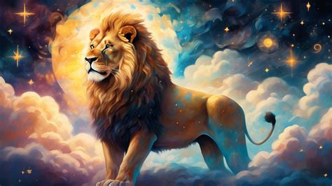 The Presence of Lions in Dreams: Exploring the Spiritual and Metaphysical Symbolism