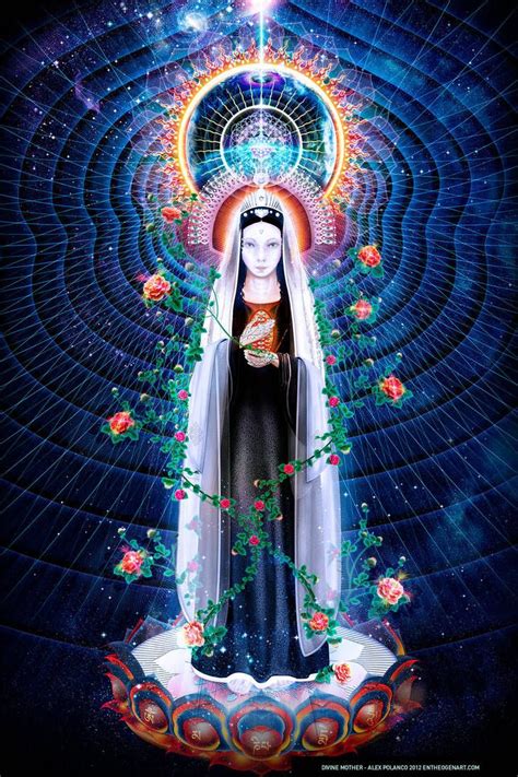 The Profound Influence of Visions of the Divine Mother