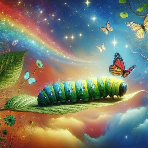 The Profound Psychological Significance of Caterpillar Dreams