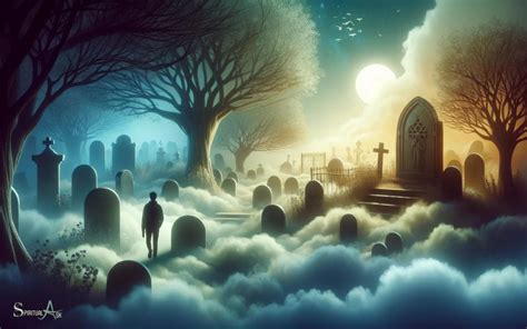 The Profound Significance of Grave Imagery in Dreams: Revelation of the Spiritual and Cultural Implications