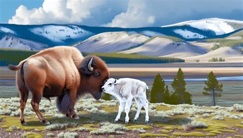 The Profound Significance of Imagining the Birth of a Bison