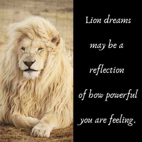 The Profound Significance of an Expectant Lion: A Deeper Understanding