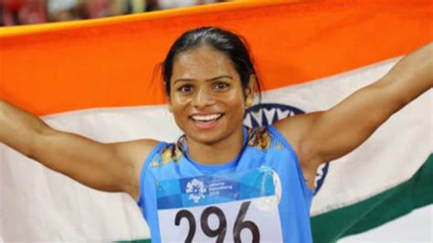 The Promising Future for Dutee Chand