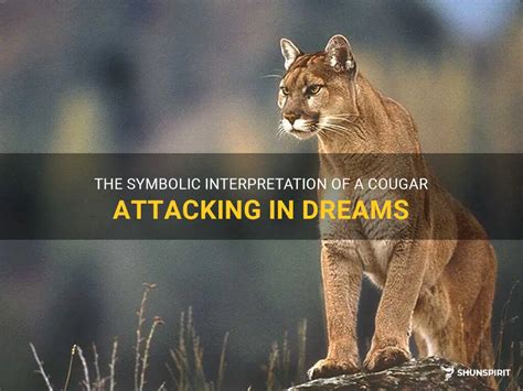 The Psychological Analysis of Dreams Involving Puma Attacks