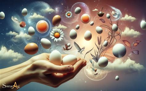 The Psychological Analysis of Observing Egg Yolk in Dreams