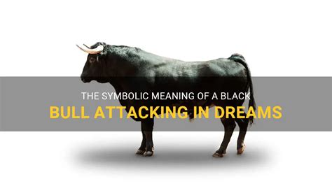 The Psychological Analysis of a Bull's Aggression in the Dream World