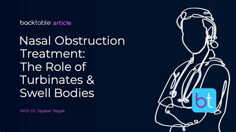 The Psychological Impact of Nasal Obstruction