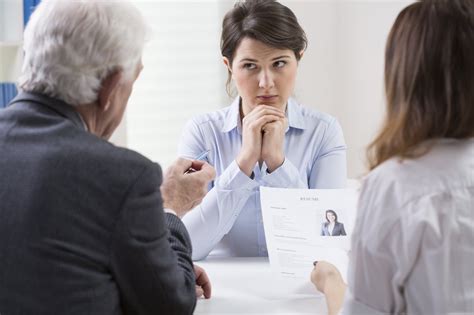 The Psychological Impact of a Challenging Job Interview