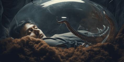 The Psychological Interpretation of Leeches in Dreams