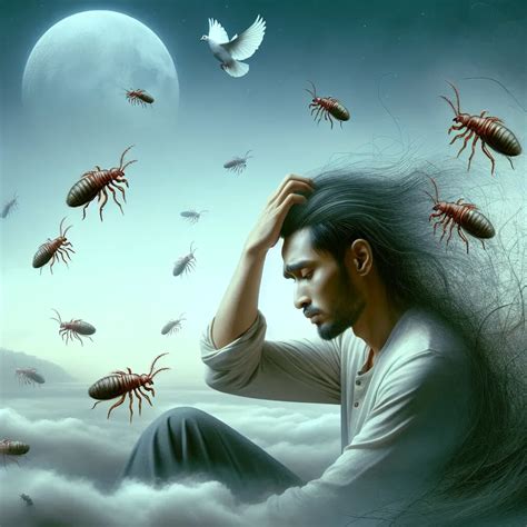 The Psychological Interpretation of Lice in Dreams