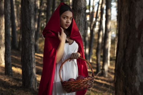 The Psychological Interpretation of Little Red Riding Hood's Dreams