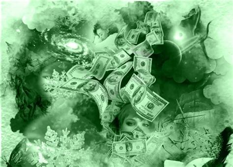 The Psychological Interpretation of Money Being Stolen in Dreams