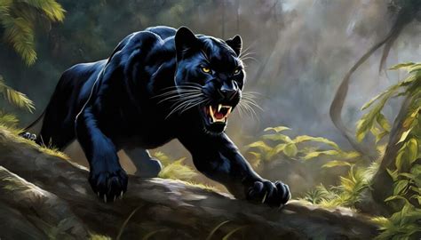 The Psychological Interpretation of Panther Dream