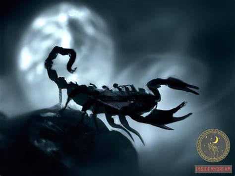 The Psychological Interpretation of Receiving a Scorpion Bite in a Dream