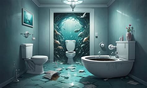 The Psychological Interpretation of Toilets in Dreams