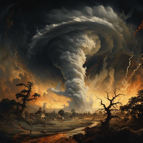 The Psychological Interpretation of Twister Climate Dreams