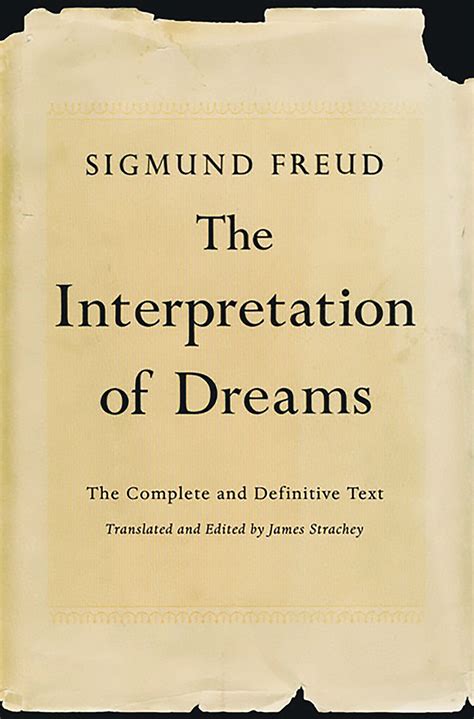 The Psychological Interpretations of Dreams Featuring Dark Threads