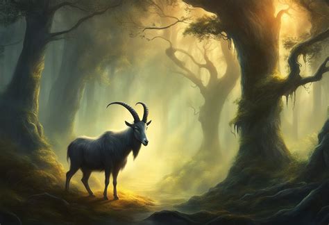 The Psychological Interpretations of the Goatman in Dreams