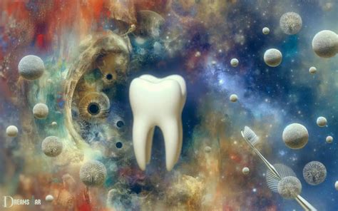 The Psychological Meaning Behind the Fragmentation of Teeth in Dreams