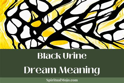 The Psychological Perspective: Decoding the Hidden Messages within Urine Dreams