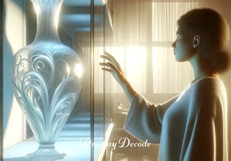 The Psychological Significance of Delicate Glass in Dreams