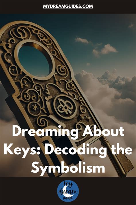 The Psychological Significance of Dreaming: Decoding the Symbolism in