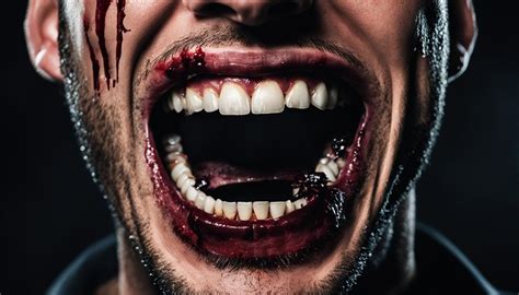 The Psychological Significance of Dreaming about Bleeding Teeth