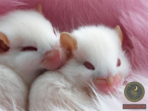 The Psychological Significance of Infant Rodents in Dreams