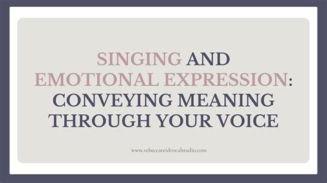 The Psychological Significance of Parents' Aggravated Vocal Expressions in Subconscious Imagery