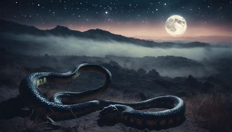 The Psychological Significance of Snake Dreams