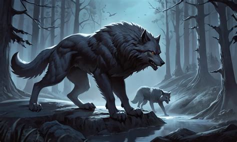 The Psychological Significance of Werewolves in Dreamscapes