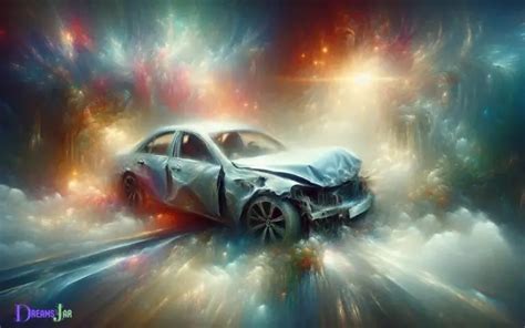 The Psychological Symbolism of Vehicle Damage Dreams