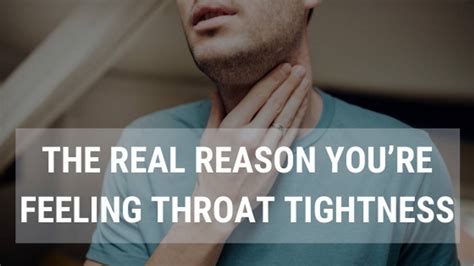 The Psychological and Emotional Factors Behind Dreams of Throat Tightness