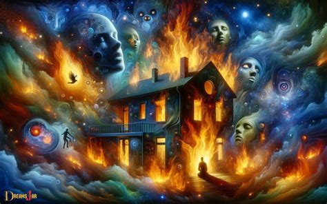 The Psychological and Emotional Interpretations of Fire Dreams