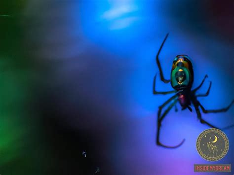 The Psychology Behind Colorful Spider Dreams: A Deep Dive