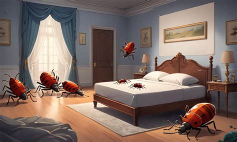 The Psychology Behind Dreaming about Bed Bugs