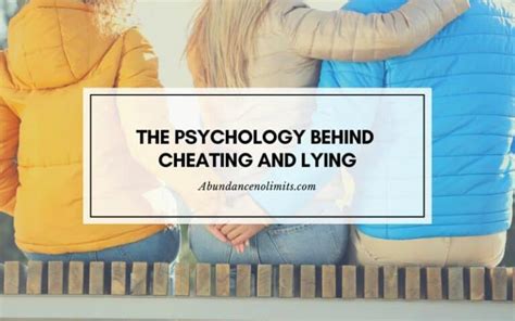 The Psychology Behind Dreams of Infidelity