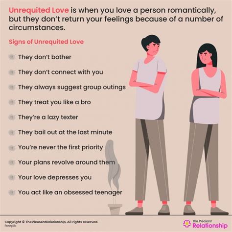 The Psychology Behind Unrequited Love: Causes and Effects