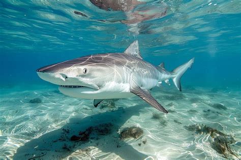 The Psychology behind Dreams of Swimming in Waters Inhabited by Predatory Fish