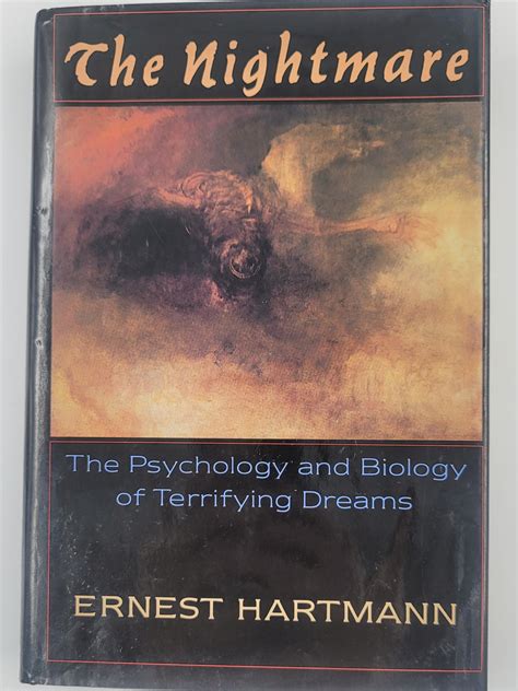 The Psychology of Terrifying Dreams: A Complete Insight into the Fundamentals