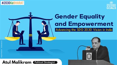 The Pursuit of Gender Equality and Empowerment: Advancing Women's Rights in Modern India