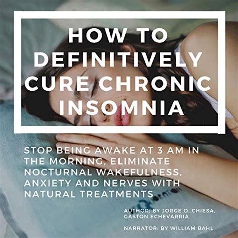 The Puzzle of Chronic Insomnia: Awakening to Endless Wakefulness