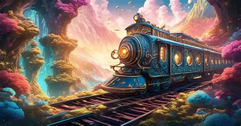 The Puzzle of Dreaming: Decoding the Symbolism behind Colliding Train Fantasies