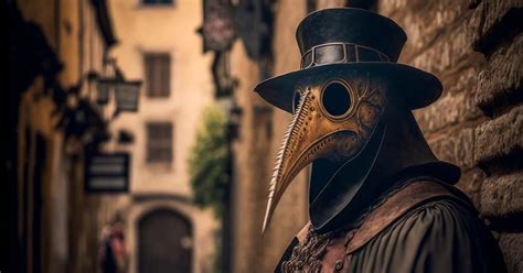 The Puzzling Mystery Surrounding the Plague Doctor