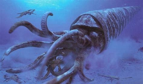 The Quest for Discovery: Historical Endeavors in Exploring the Gigantic Cephalopod