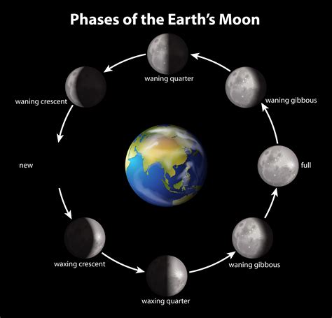 The Relationship Between Dreams and Lunar Phases