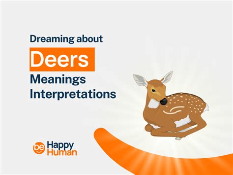 The Relationship Between Pursued by Deer Dreams and Personal Connections